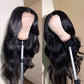 4x4 Lace Closure Wig Body Wave Wigs Human Hair for Black Women