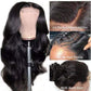 4x4 Lace Closure Wig Body Wave Wigs Human Hair for Black Women
