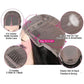 4x4 Lace Closure Wig Body Wave Wigs Human Hair for Black Women