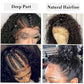 30 inch deep wave wig