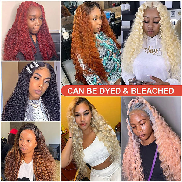 deep wave wig