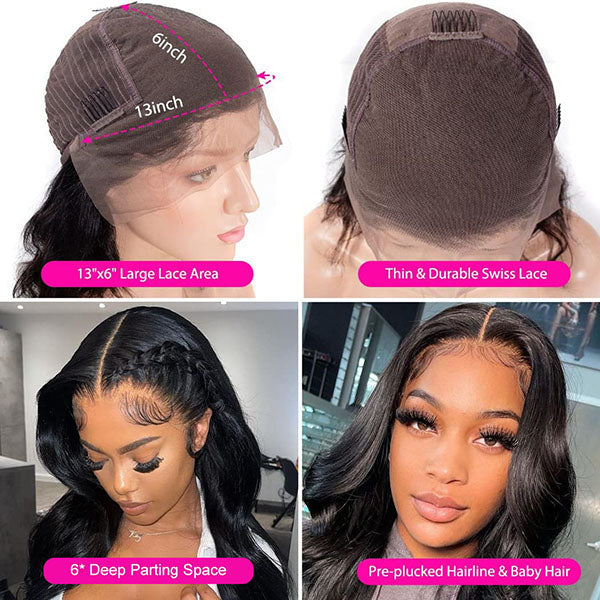 Premium Lace Front Wigs Human Hair Get Fashion Forward with Our