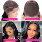 Premium Lace Front Wigs Human Hair: Get Fashion-Forward with Our 13x6 Body Wave Wig & Transparent Lace at 150% Density for Black Women