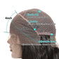13x4 Lace Frontal Short Bob Wigs for Black Women