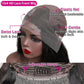 Elevate Your Style with Our 180 Density Body Wave 13x4 HD Lace Frontal Wig