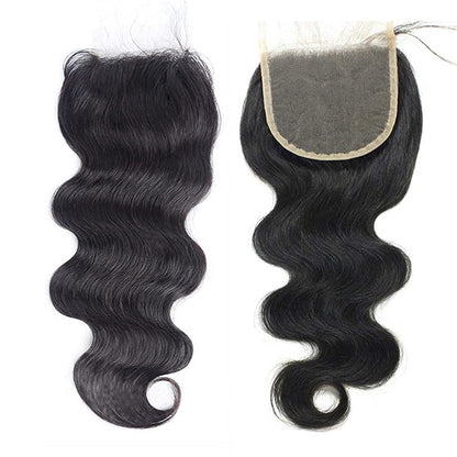 5x5 HD Closure Body Wave Human Hair