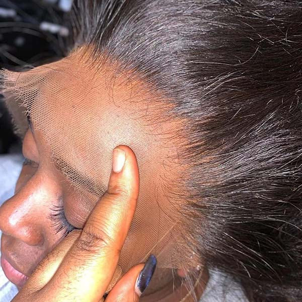 5x5 HD Closure Body Wave Human Hair