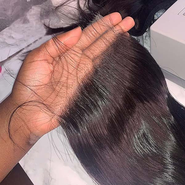 5x5 HD Closure Body Wave Human Hair