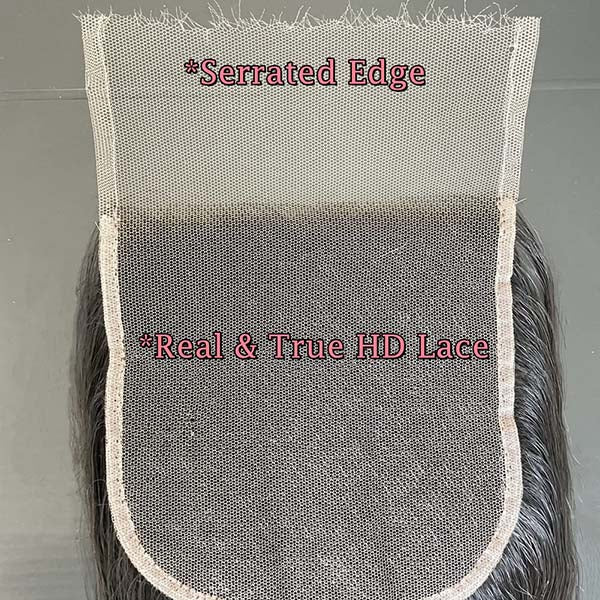 5x5 HD Closure Body Wave Human Hair