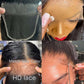 5x5 HD Closure Body Wave Human Hair