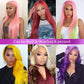 blonde virgin wig