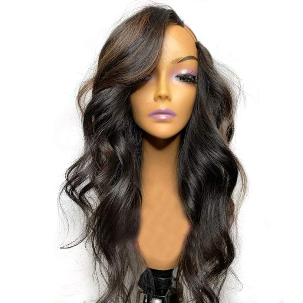 u part clip in wig human hair