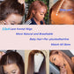 Straight Lace Front Wigs in Chocolate Brown Shade for Women - Shop Now!