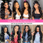 Shop Our High-Quality 360 Full Lace Body Wave Human Hair Wig with Lace Frontal for Stunning Results - Beata Hair