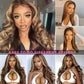 highlight wig human hair