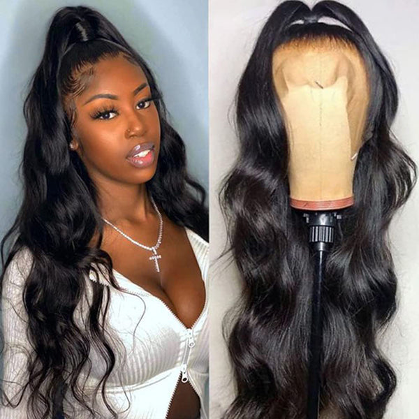 lace front 360 wigs