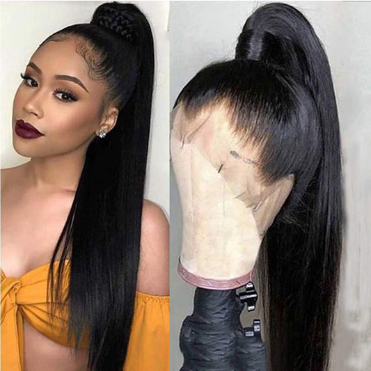 full lace human hair wigs 360 lace frontal wig