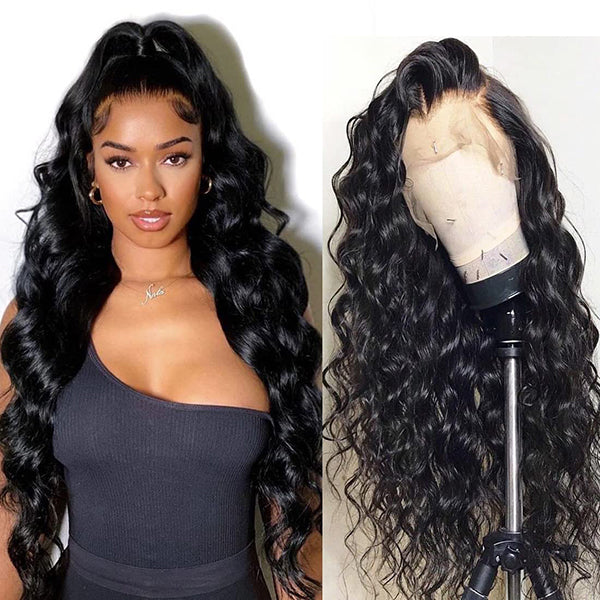 360 lace wig